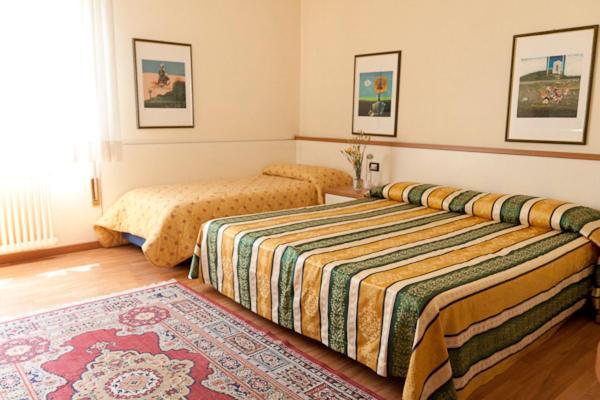 Residence Al Bacareto Mogliano Veneto Zimmer foto