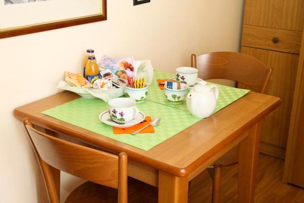Residence Al Bacareto Mogliano Veneto Zimmer foto